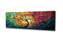 Wallity PC197 Lienzo Decorativo Multicolor 30 x 80 cm